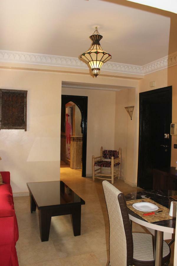 Studio Salmiya Dune Marrákes Kültér fotó